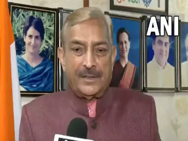 कांग्रेस सांसद Pramod Tiwari ने नए मुख्य चुनाव आयुक्त की नियुक्ति में जल्दबाजी पर सवाल उठाए कांग्रेस सांसद Pramod Tiwari ने नए मुख्य चुनाव आयुक्त की नियुक्ति में जल्दबाजी पर सवाल उठाए