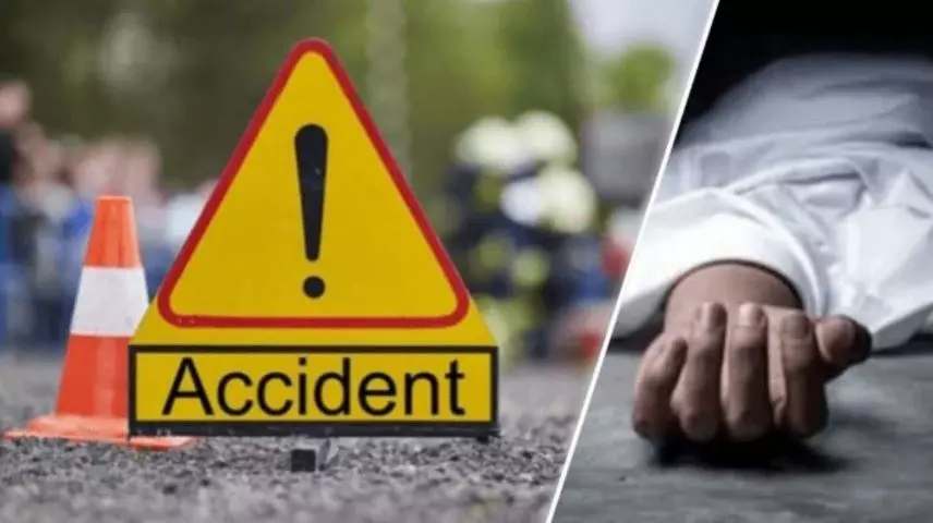 Bhind-Etawah मार्ग पर सड़क दुर्घटना में 5 की मौत, 8 घायल Bhind-Etawah मार्ग पर सड़क दुर्घटना में 5 की मौत, 8 घायल