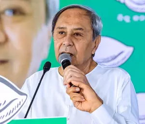 Odisha Budget: नेता प्रतिपक्ष नवीन पटनायक ने कहा-डबल इंजन सरकार रिवर्स गियर में जा रही Odisha Budget: नेता प्रतिपक्ष नवीन पटनायक ने कहा-डबल इंजन सरकार रिवर्स गियर में जा रही