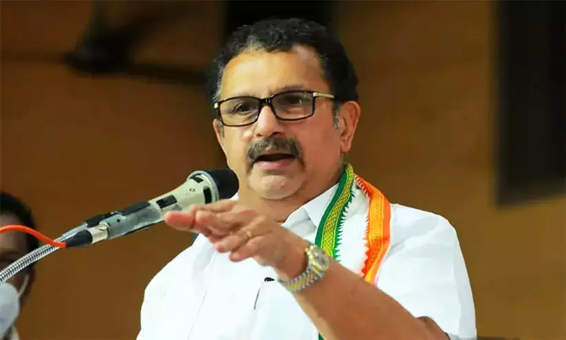 यदि टोल वसूला गया तो केरल में अब तक की सबसे बड़ी हड़ताल होगी : K. Muraleedharan यदि टोल वसूला गया तो केरल में अब तक की सबसे बड़ी हड़ताल होगी : K. Muraleedharan