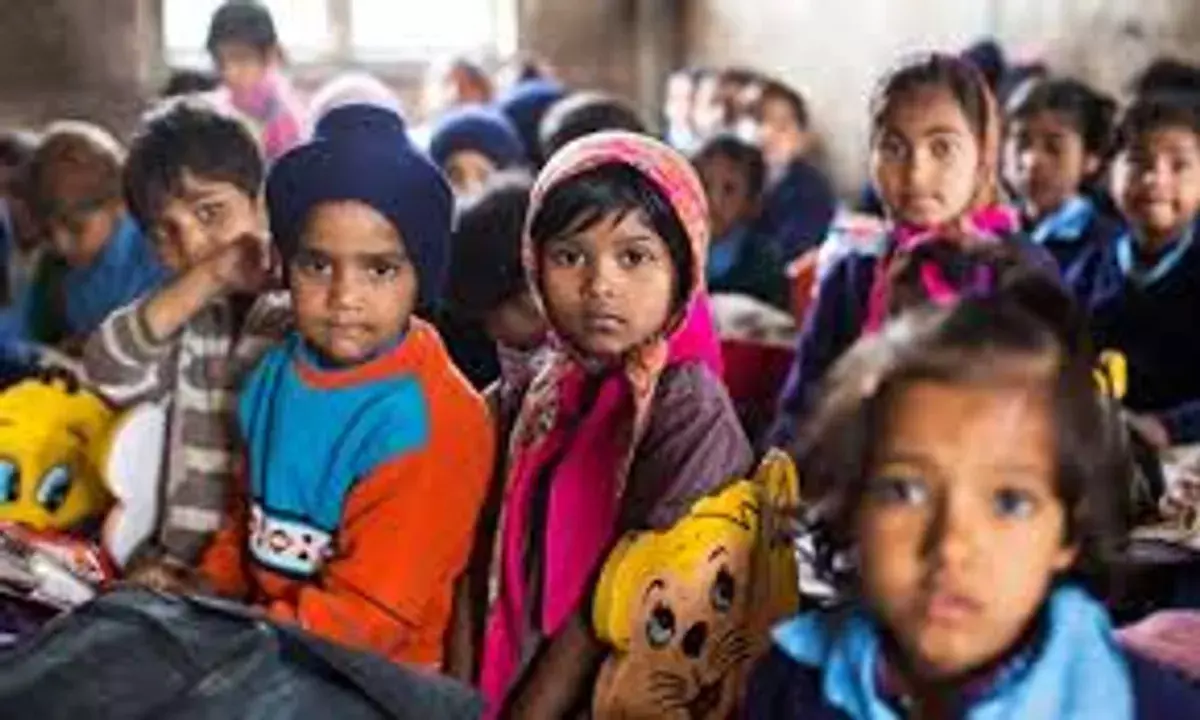 ओडिशा में शैक्षणिक सत्र 2025-26 से शिशु वाटिका में प्रवेश होगा: Minister ओडिशा में शैक्षणिक सत्र 2025-26 से शिशु वाटिका में प्रवेश होगा: Minister