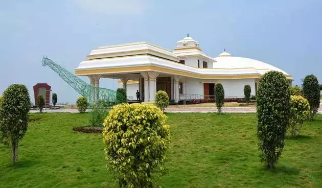 AP: पर्यटकों की संख्या में कमी से तेलुगु सांस्कृतिक संग्रहालय प्रभावित AP: पर्यटकों की संख्या में कमी से तेलुगु सांस्कृतिक संग्रहालय प्रभावित