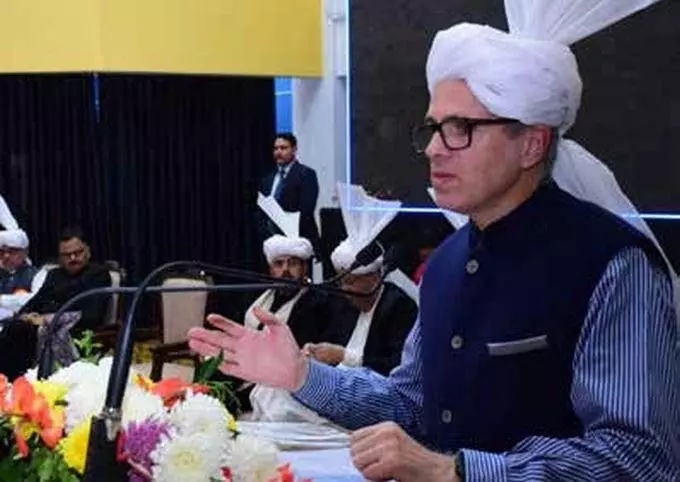 कठुआ में दो लोगों की मौत की जांच की जा रही : उमर कठुआ में दो लोगों की मौत की जांच की जा रही : उमर