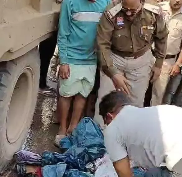 रायगढ़ और बलौदाबाजार में सड़क हादसें, 2 लोगों की मौत रायगढ़ और बलौदाबाजार में सड़क हादसें, 2 लोगों की मौत