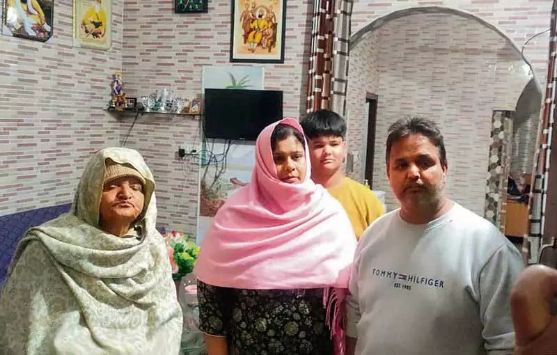 5 महीने से लापता, Shahkot से निर्वासित व्यक्ति का पिता 5 महीने से लापता, Shahkot से निर्वासित व्यक्ति का पिता