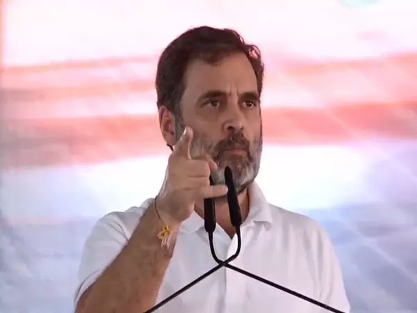 मुख्य चुनाव आयुक्त की नियुक्ति पर Rahul Gandhi का असहमति नोट अपमानजनक, अशिष्ट मुख्य चुनाव आयुक्त की नियुक्ति पर Rahul Gandhi का असहमति नोट अपमानजनक, अशिष्ट