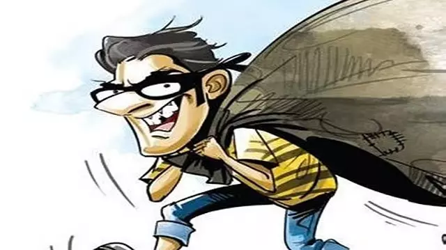 Bengaluru : नकली पुलिसकर्मी की आड़ में 21 ग्राम सोने के आभूषण और नकदी चोरी Bengaluru : नकली पुलिसकर्मी की आड़ में 21 ग्राम सोने के आभूषण और नकदी चोरी
