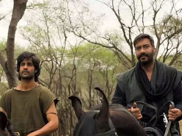 Ajay Devgan ने भतीजे अमन देवगन के जन्मदिन पर उनके लिए लिखा भावपूर्ण नोट Ajay Devgan ने भतीजे अमन देवगन के जन्मदिन पर उनके लिए लिखा भावपूर्ण नोट