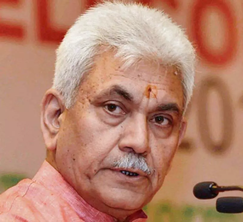 Manoj Sinha ने कहा- सेना सीमा पर सुरक्षा चिंताओं से निपटने में पूरी तरह सक्षम Manoj Sinha ने कहा- सेना सीमा पर सुरक्षा चिंताओं से निपटने में पूरी तरह सक्षम