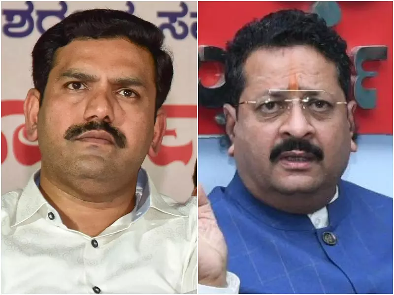 विजयेंद्र का बदलाव अपरिहार्य है: अनुशासन समिति के नोटिस पर यथार्थ का जवाब विजयेंद्र का बदलाव अपरिहार्य है: अनुशासन समिति के नोटिस पर यथार्थ का जवाब