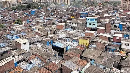 धारावी में अवैध निर्माणों की जांच: ड्रोन सर्वेक्षण बेंचमार्क के रूप में काम करेगा धारावी में अवैध निर्माणों की जांच: ड्रोन सर्वेक्षण बेंचमार्क के रूप में काम करेगा