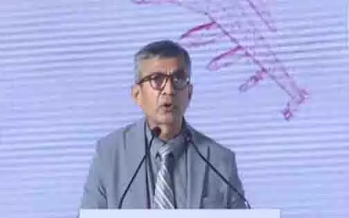 रक्षा बजट 2025-26 में 9.5 प्रतिशत बढ़कर 6.81 लाख करोड़ रुपये हो जाएगा: Rajesh Kumar Singh रक्षा बजट 2025-26 में 9.5 प्रतिशत बढ़कर 6.81 लाख करोड़ रुपये हो जाएगा: Rajesh Kumar Singh