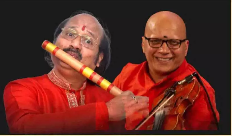 1 मार्च को JNAFAU में उत्तर दक्षिण संगीत कार्यक्रम का आयोजन किया जाएगा 1 मार्च को JNAFAU में उत्तर दक्षिण संगीत कार्यक्रम का आयोजन किया जाएगा