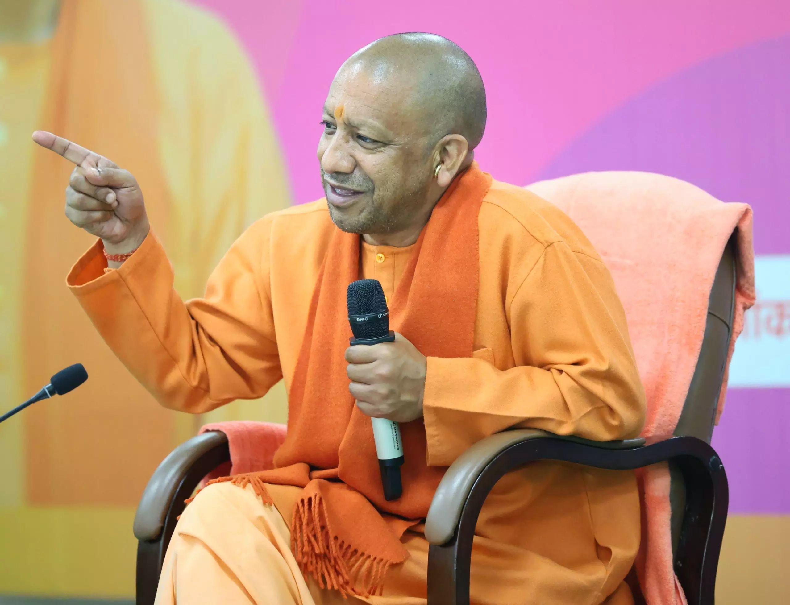 Lucknow: योगी सरकार के टीबी अभियान के 69 दिन में 89,967 मरीज चिन्हित हुए Lucknow: योगी सरकार के टीबी अभियान के 69 दिन में 89,967 मरीज चिन्हित हुए