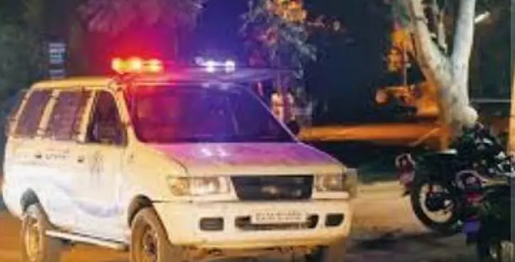 Goa पुलिस ने सार्वजनिक सुरक्षा बढ़ाने-कानून लागू करने के लिए विशेष रात्रि अभियान शुरू Goa पुलिस ने सार्वजनिक सुरक्षा बढ़ाने-कानून लागू करने के लिए विशेष रात्रि अभियान शुरू