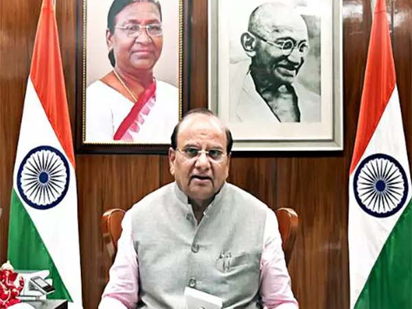 Delhi उपराज्यपाल ने ग्रीष्मकालीन कार्य योजना के संबंध में उच्च स्तरीय बैठक की अध्यक्षता की Delhi उपराज्यपाल ने ग्रीष्मकालीन कार्य योजना के संबंध में उच्च स्तरीय बैठक की अध्यक्षता की