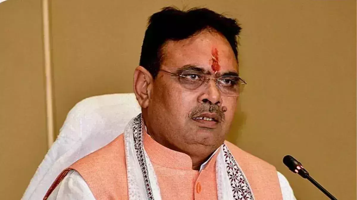 Baran: मुख्यमंत्री भजनलाल शर्मा के नेतृत्व में राज्य सरकार की पहल Baran: मुख्यमंत्री भजनलाल शर्मा के नेतृत्व में राज्य सरकार की पहल