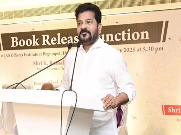 Telangana सरकार ने रमजान के दौरान मुस्लिम कर्मचारियों को शाम 4 बजे कार्यालय छोड़ने की अनुमति दी Telangana सरकार ने रमजान के दौरान मुस्लिम कर्मचारियों को शाम 4 बजे कार्यालय छोड़ने की अनुमति दी