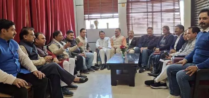Sat: मोदी सरकार की योजनाओं ने देश भर में लाखों लोगों के जीवन में बदलाव लाया Sat: मोदी सरकार की योजनाओं ने देश भर में लाखों लोगों के जीवन में बदलाव लाया