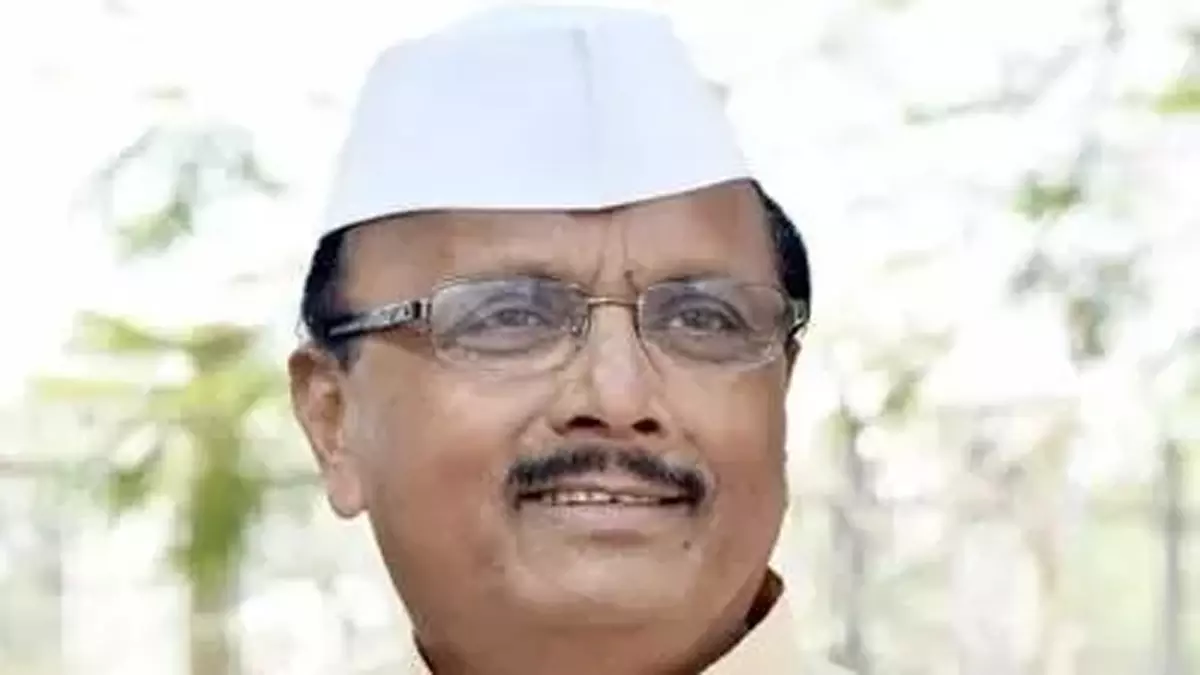 Karnataka: बीआर पाटिल केएसपीपीसी के उपाध्यक्ष नियुक्त Karnataka: बीआर पाटिल केएसपीपीसी के उपाध्यक्ष नियुक्त