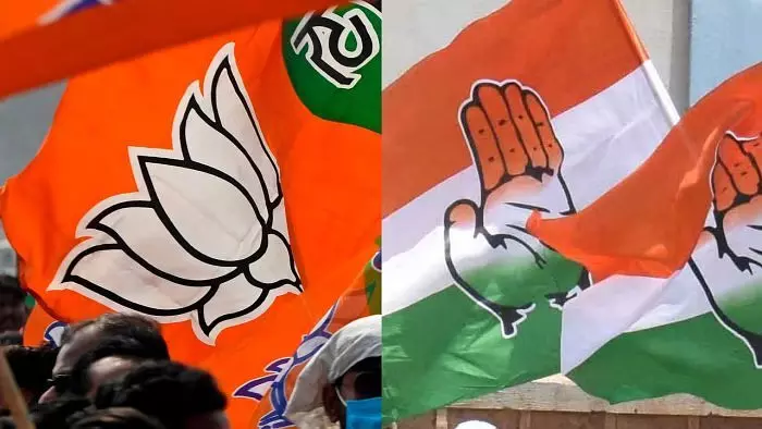 पूर्व विधायक को डबल झटका, पत्नी और उनकी बहू हार गई चुनाव पूर्व विधायक को डबल झटका, पत्नी और उनकी बहू हार गई चुनाव