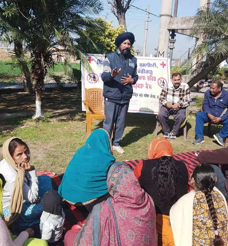 Jalandhar: नशीली दवाओं के दुरुपयोग को रोकने की आवश्यकता पर जोर दिया गया Jalandhar: नशीली दवाओं के दुरुपयोग को रोकने की आवश्यकता पर जोर दिया गया