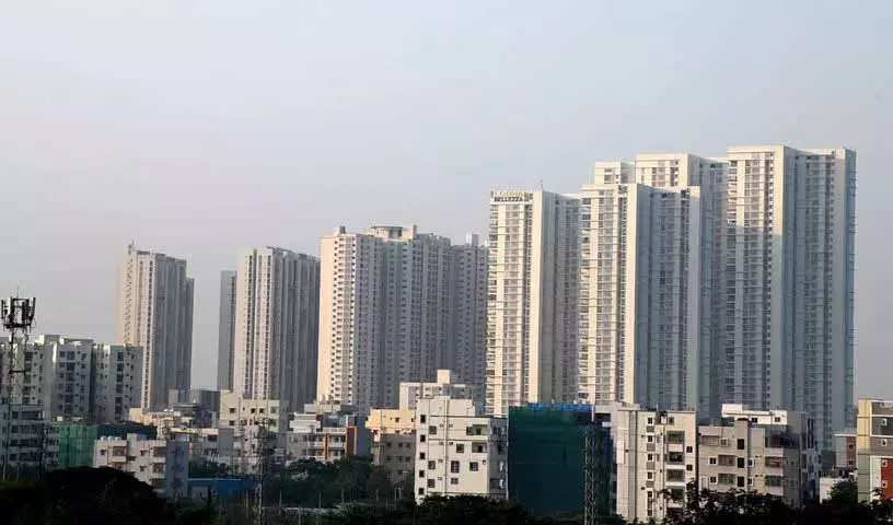 Hyderabad रियल एस्टेट बाजार में 2025 तक गिरावट जारी रहेगी Hyderabad रियल एस्टेट बाजार में 2025 तक गिरावट जारी रहेगी