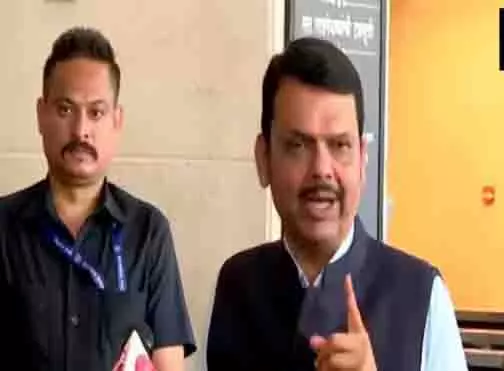 Fadnavis ने महाराष्ट्र साइबर सेल को विकिपीडिया से संपर्क करने का निर्देश दिया Fadnavis ने महाराष्ट्र साइबर सेल को विकिपीडिया से संपर्क करने का निर्देश दिया