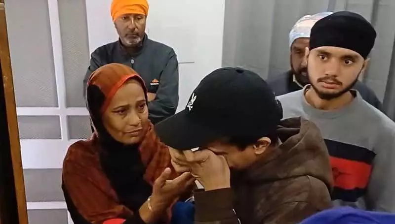 पनामा जंगल पार करने के लिए मेरे लिए गधे का इंतजाम किया: Daljeet पनामा जंगल पार करने के लिए मेरे लिए गधे का इंतजाम किया: Daljeet