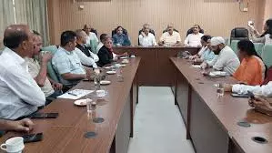 Jaipur: राज्य वन्यजीव मण्डल की स्थायी समिति की बैठक सम्पन्न Jaipur: राज्य वन्यजीव मण्डल की स्थायी समिति की बैठक सम्पन्न