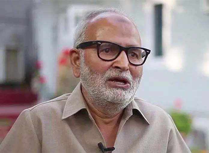 Naeem Akhtar ने सरकार से पारिस्थितिकी-विकास में संतुलन बनाने का आग्रह किया Naeem Akhtar ने सरकार से पारिस्थितिकी-विकास में संतुलन बनाने का आग्रह किया