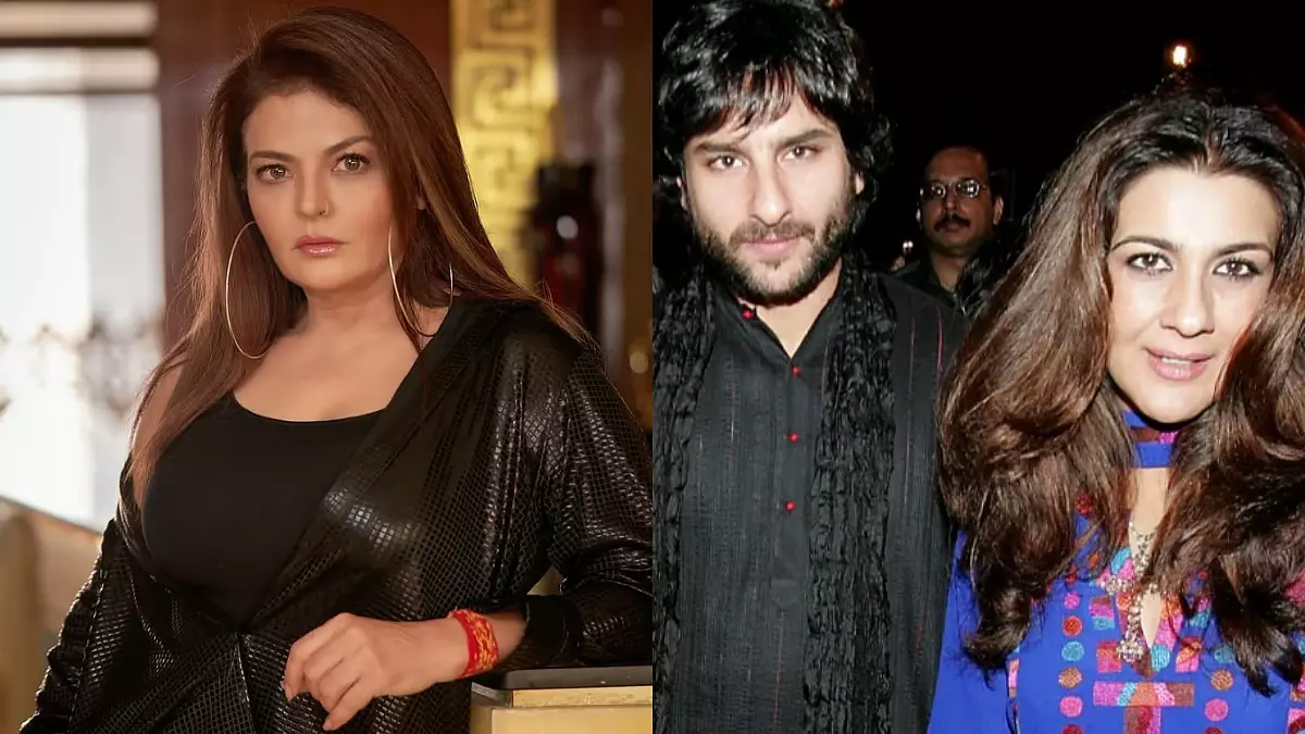 Sheeba Akashdeep का खुलासा, सैफ अली खान और अमृता सिंह के कुत्ते ने उनके पालतू जानवर को मार डाला Sheeba Akashdeep का खुलासा, सैफ अली खान और अमृता सिंह के कुत्ते ने उनके पालतू जानवर को मार डाला