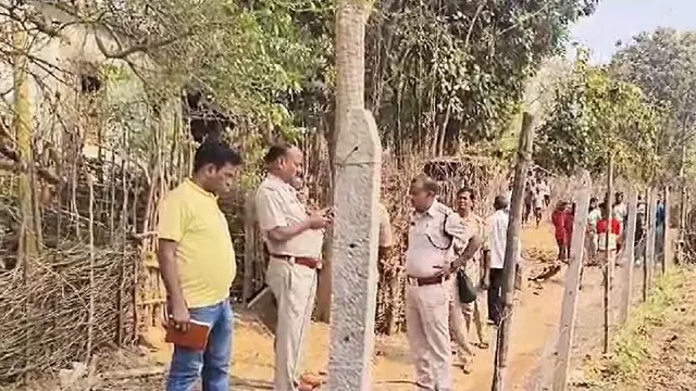 Mayurbhanj में जादू-टोना के संदेह में दंपत्ति की हत्या Mayurbhanj में जादू-टोना के संदेह में दंपत्ति की हत्या