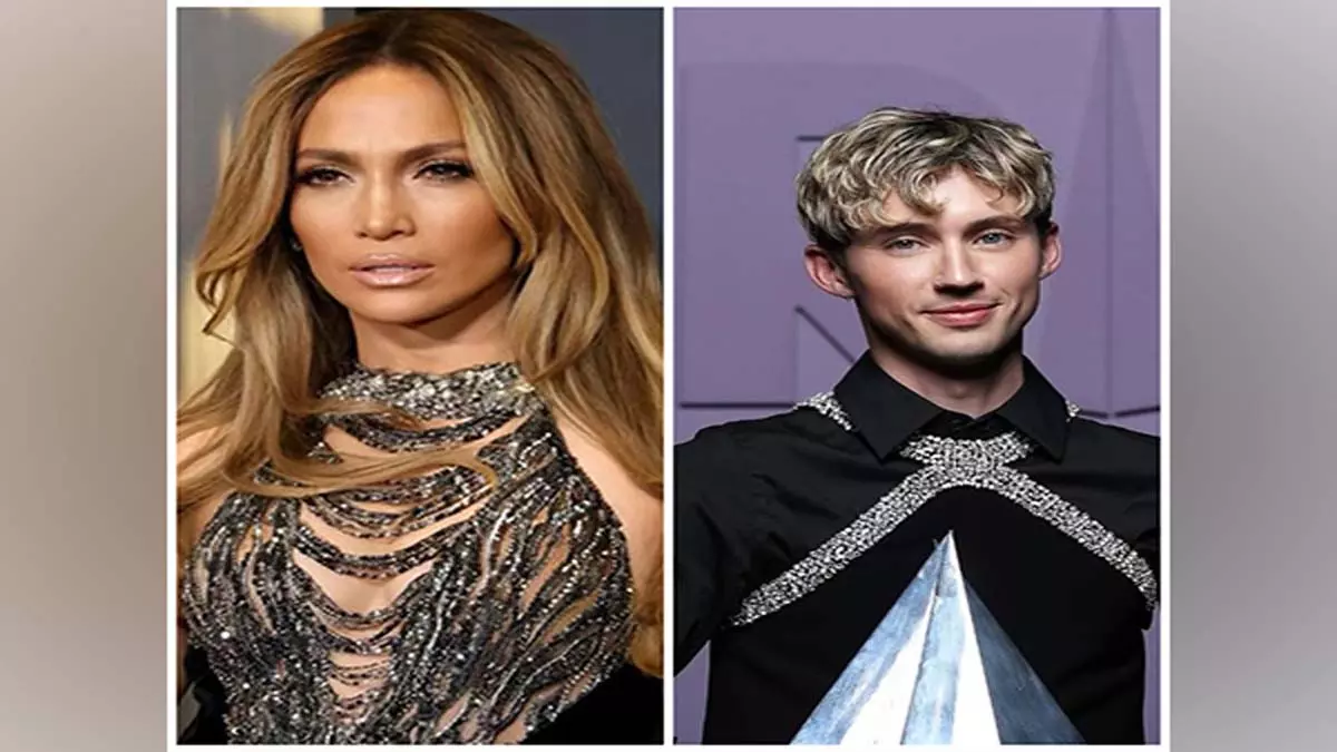 Jennifer Lopez, ट्रॉय सिवान वर्ल्डप्राइड म्यूजिक फेस्टिवल की मुख्य प्रस्तुति देंगे Jennifer Lopez, ट्रॉय सिवान वर्ल्डप्राइड म्यूजिक फेस्टिवल की मुख्य प्रस्तुति देंगे