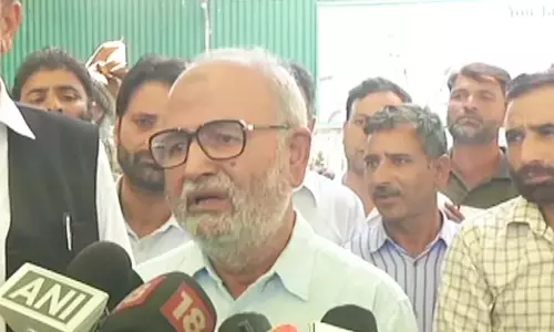 जलवायु परिवर्तन के कारण कश्मीर का मूल चरित्र खतरे में: पीडीपी