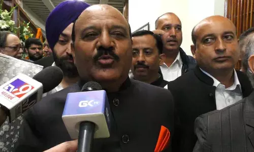 सीमा पार से गोलीबारी का खामियाजा आम नागरिकों को भुगतना पड़ रहा: जम्मू-कश्मीर के उपमुख्यमंत्री