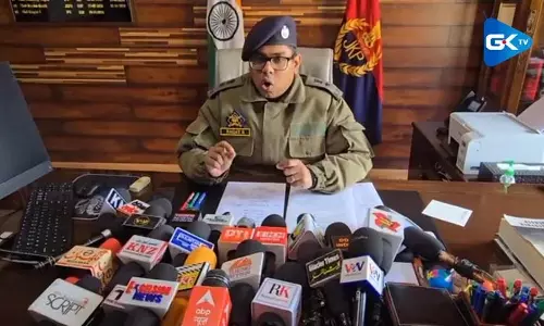 गंदेरबल पुलिस ने पिछले एक सप्ताह में तीन मामलों में सजा दिलाई: एसएसपी