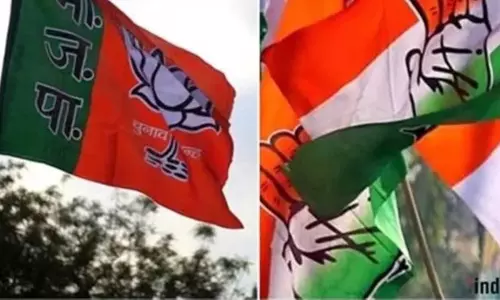 कांग्रेस की तबाही का कारण है सैम पित्रोदा, बीजेपी नेता का बयान