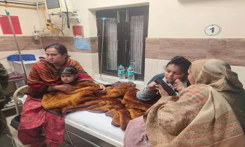 Haryana: कैथल में स्कूल बस नहर में गिरी, आठ घायल
