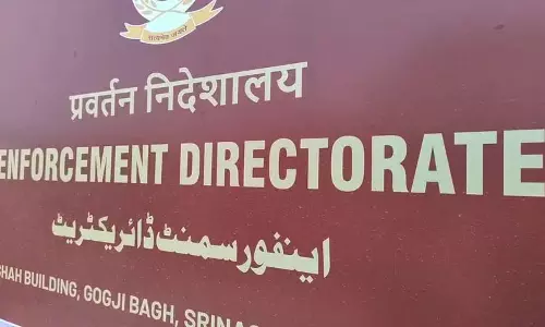 अनधिकृत बिक्री, सीबीसीएस का दुरुपयोग: ईडी ने जम्मू में कई स्थानों पर छापेमारी की