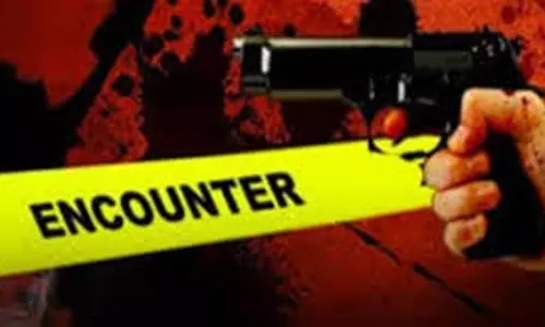 Rohtak Encounter: पुलिस और बदमाशों के बीच मुठभेड़