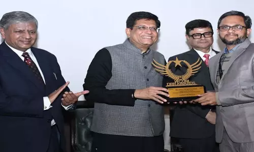 Himachal: आईआईटी-मंडी के प्रोफेसर को आपदा तैयारी पुरस्कार मिला