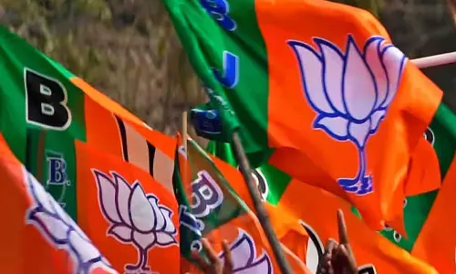 भाजपा के 115 प्रत्याशियों ने जीते जिला पंचायत सदस्य का चुनाव