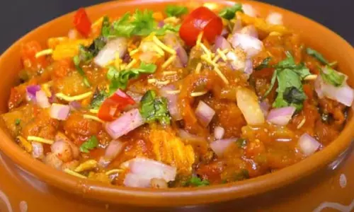 Recipe : टमाटर चाट का स्वाद हर किसी को लुभाता है, बनारस की ये डिश आसानी से दिलों में जगह बना लेती है