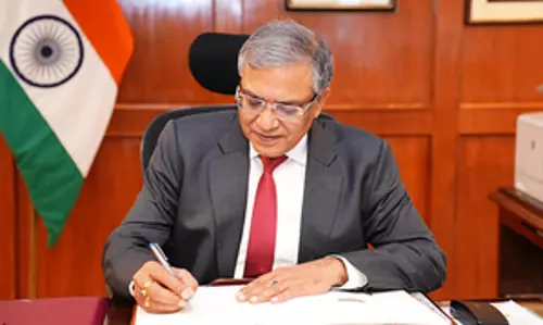 ज्ञानेश कुमार होंगे देश के अगले मुख्य चुनाव आयुक्त ज्ञानेश कुमार होंगे देश के अगले मुख्य चुनाव आयुक्त