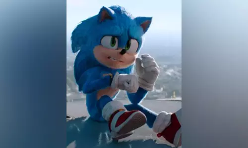 सोनिक द हेजहॉग 3 को OTT पर रिलीज़ की तारीख मिली सोनिक द हेजहॉग 3 को OTT पर रिलीज़ की तारीख मिली