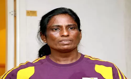 Kerala: पी टी उषा केरल की खेल संभावनाओं की रक्षा करने में विफल रहीं Kerala: पी टी उषा केरल की खेल संभावनाओं की रक्षा करने में विफल रहीं