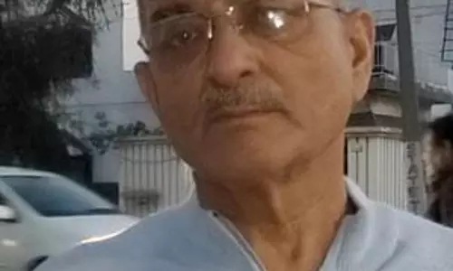 सैम पित्रोदा के कारण कांग्रेस की तबाही हुई है : कविंदर गुप्ता