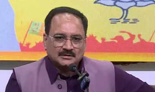 आतिशी किस्मत से बनीं विधायक, ‘आप’ के नेता उन्हें नहीं मानते नेता प्रतिपक्ष : वीरेंद्र सचदेवा