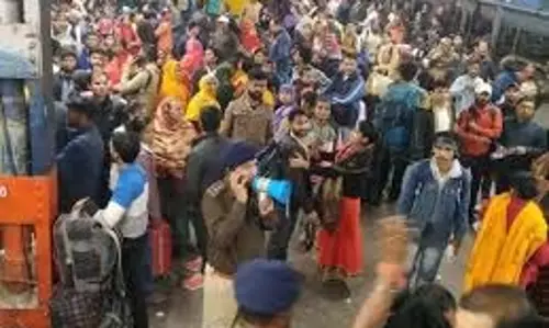 Delhi: अधिकांश घायलों की हड्डियां टूट गईं, कंधे उखड़ गए